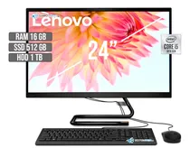 Comprar Todo En Uno Lenovo Intel Core I5 Ssd 512+hdd 1tb Ram 16gb