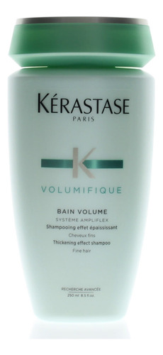 Kerastase Volumifique Bain Shine Mejor Y Control De Frizz Ch