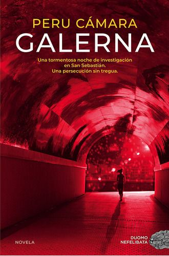 Galerna - Camara Peru (libro) - Nuevo