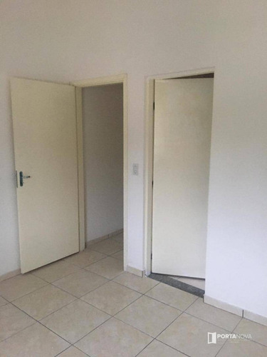Casa Com 3 Dormitórios Para Alugar, 63 M² Por R$ 1.200,00/mês - Vila Cercado Grande - Embu Das Artes/sp - Ca0511