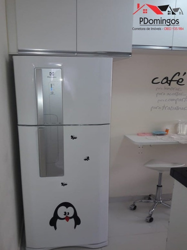 Imagem 7 de 23 de Apartamento À Venda Em Parque Bandeirantes I (nova Veneza) - Ap000033