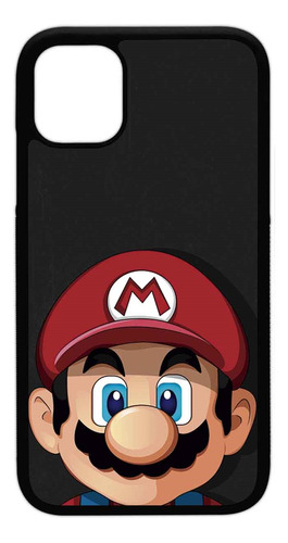 Funda Protector Case Para iPhone 11 Pro Max Mario Bros