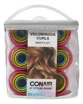 Comprar Rizador De Pelo Conair Heatless, Varios Tamaños Y Colores, 3