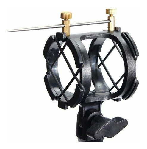 Soporte Para Microfono Brazo Filtro Pop Soporte Celular Mesa