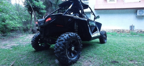 Imagen 8 de 22 de Articat Wildcat 1000