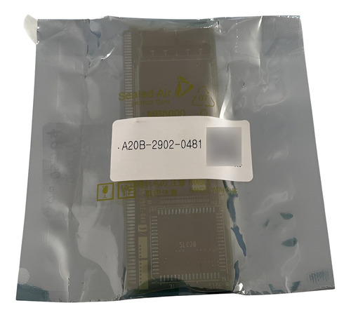 A20b-2902-0481 18-mc Sistema Controlador Pmc Tarjeta Fanuc