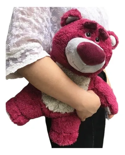 Lotso bear cheap plush