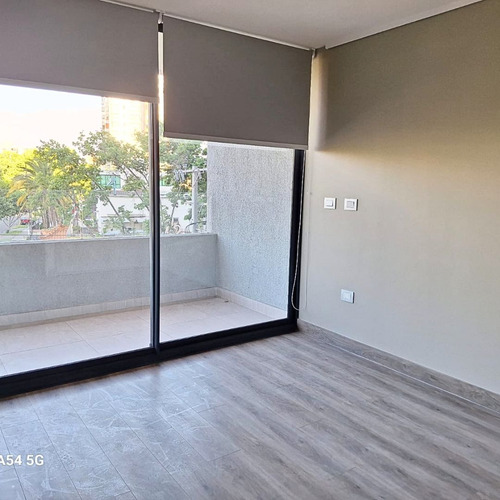 1 Dormitorio 1 Baño Ñuñoa Garantía Y Comisión En 3 Cuotas