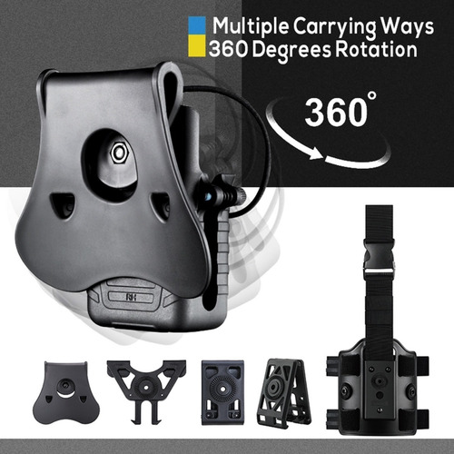 Funda Universal Para Radio Holster
