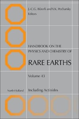 Libro Handbook On The Physics And Chemistry Of Rare Earth...