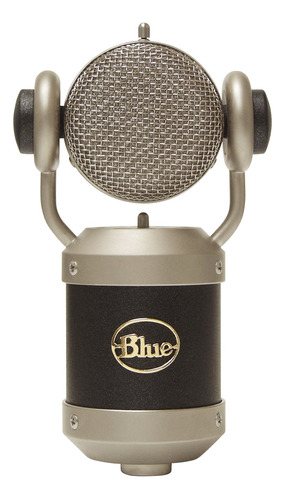 Blue Microphon Microfono Raton Kc