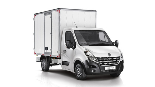 Imagem 1 de 2 de Sucata Peças Renault Master-motor Câmbio Porta Air Bag Capo
