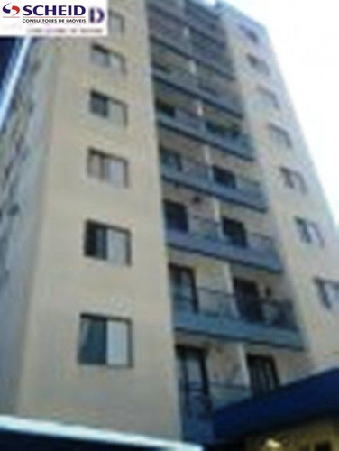 Imagem 1 de 13 de Ótimo Apto - Vila Santa Catarina - Mc3017