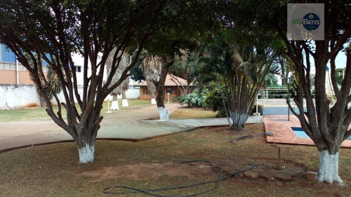Imagem 18 de 23 de Chácara Rural À Venda, Santa Terezinha, Paulínia. - Ch0005