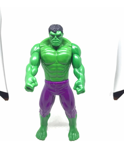 Figura Hulk Marvel Hasbro 2015