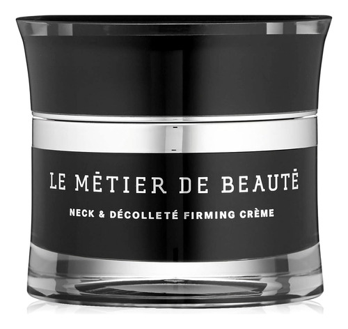 Le Metier De Beaute Crema Reafirmante Para Cuello Y Escote,