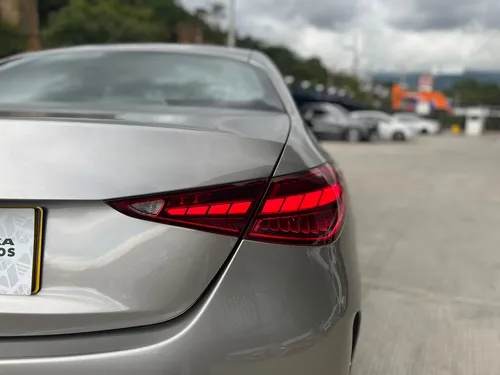 Mercedes-Benz Clase C 2.0 C 200 Avantgarde