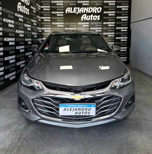 Chevrolet Cruze 5 1.4 Premier At 5P