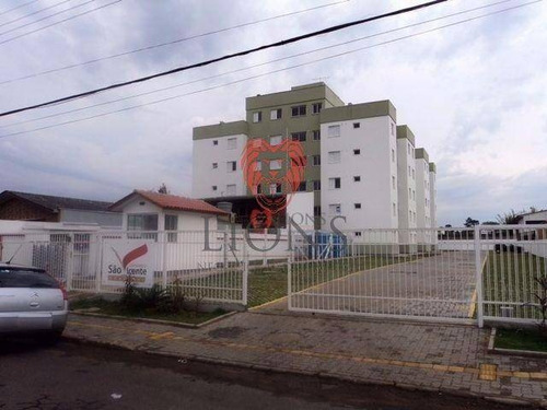Apartamento Residencial À Venda, Barnabé, Gravataí - . - Ap0270
