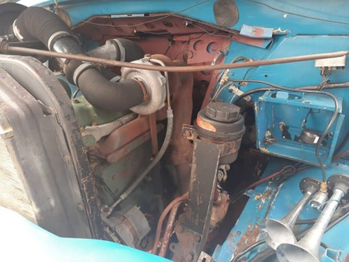 Imagem 9 de 15 de Mb 1113 Truck 6x2 Ano 1971 Carroceria De Gás.