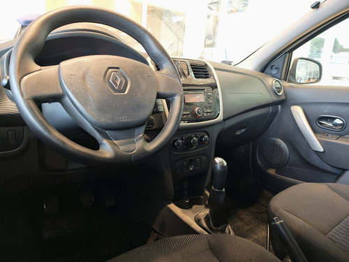 Renault Sandero 1.6 EXPRESSION 8V FLEX 4P MANUAL