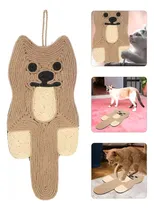 Comprar Rascador De Pared Gatos Juguetes Gato Roro Rascadores De Sisal Juego