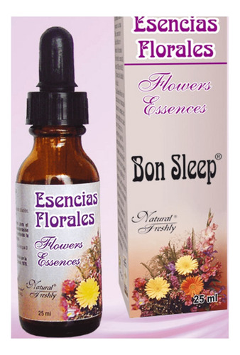 Esencia Floral Bon Sleep Fco * 25ml