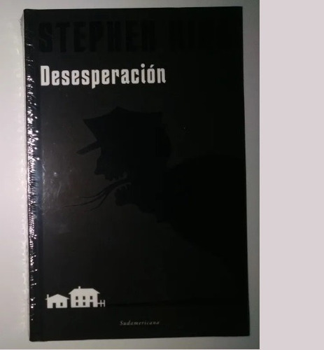 Coleccion Stephen King Desesperacion Libro Tapa Dura