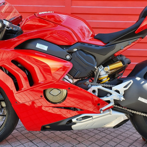 Imagen 9 de 15 de New Panigale V4 Red 0km 2022 Ducati Rosario