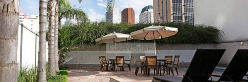 Imagem 20 de 29 de Flat Locação 01 Dormitório - Próx. Av. Paulista! - Fl3579