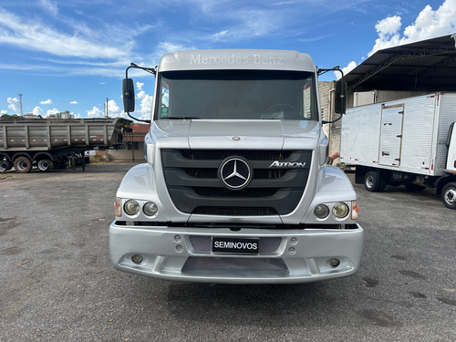 Mb 1635 2019 Bitoco Único Dono Completo Com Comando