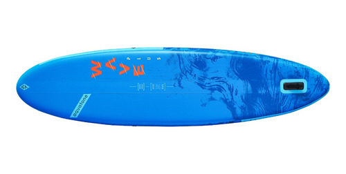 Stand Up Paddle Inflable Aquatone Wave Plus 11'0