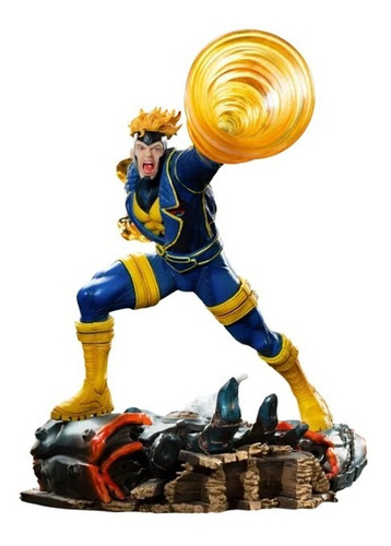 Iron Studios Marvel X-men Havok 1:10 Scale Statue