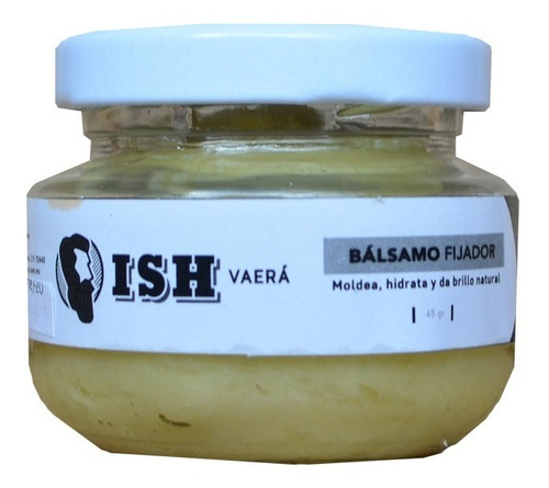 Balsamo Fijador De Barba Y Bigote, 45 Gr, Peinar, Acomodar Fragancia Cedro