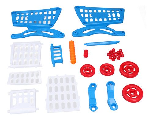 Juego De Carrito De Compras Para Niños Juego Educativo Para