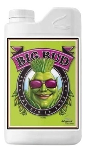 Big Bud 1 Lt. Advanced Nutrients - 422 Grow Shop