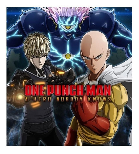 One Punch Man: A Hero Nobody Knows  Standard Edition Bandai Namco PC Digital