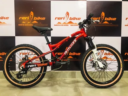 Alpha G 24 - Redstone Bikes