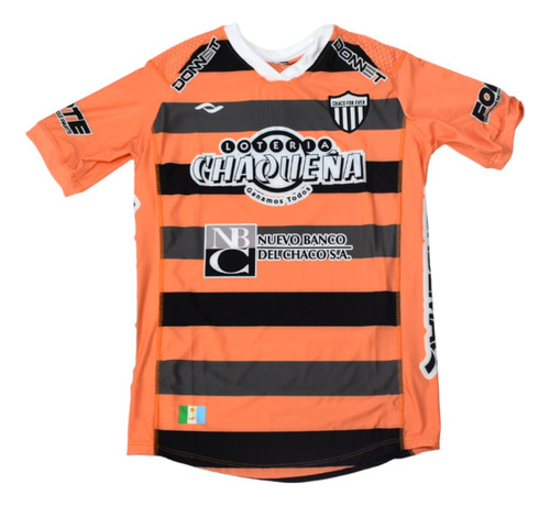 Camiseta Arquero Chaco For Ever Coach 2023/24