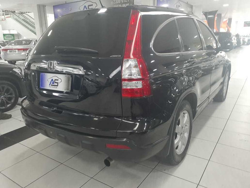 Honda Cr-v 2.0 Lx 4x2 Aut. 5p 2008
