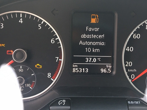 Vw - Fox 1.0 I-trend Air Bag Abs