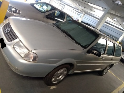 Quantum 99 Sl 1.8 Com 2.500 Km