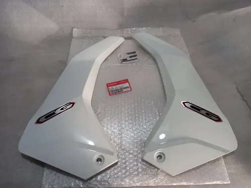 Tampa Lateral Titan 150 2014 Original Honda 83520-kvs-f00zc
