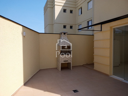 Imagem 27 de 30 de Apto Novo 2 Dorms. 1 Suite - Varanda - Vaga Coberta - Pq Assunção - Oportunidade !!! - 681
