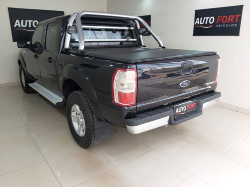 Imagem 4 de 10 de Ford Ranger 2.3 Xlt 16v 4x2 Cd Gasolina 4p Manual
