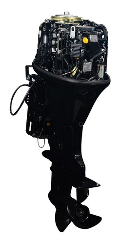 Motor De Popa 50hp Hidea 4t Comando - Leia Anuncio !!!