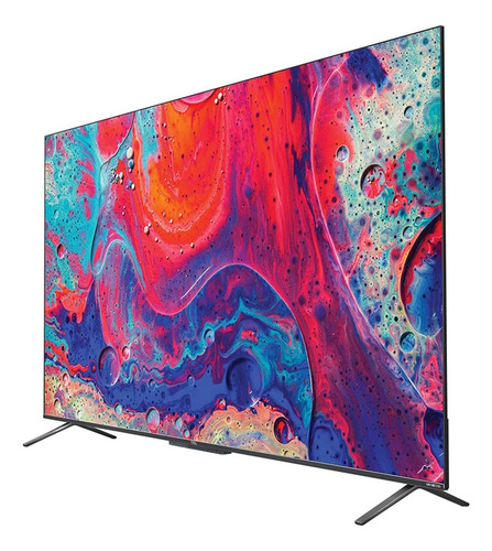 Tv Tcl 65 Pulgadas 4k Ultra Hd Smart Tv Qled 65q647