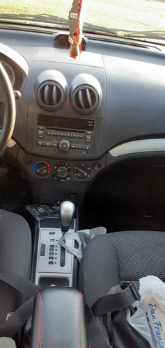 Chevrolet Aveo G3 Automatico