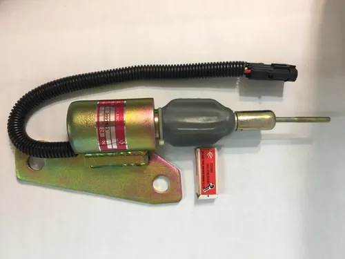 Selenoide Mod: 3991625-24v