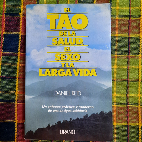 Libro El Tao De La Salud, El Sexo Y La Larga Vida 